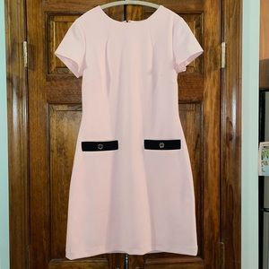 Size 2 pink dress by Tommy Hilfiger